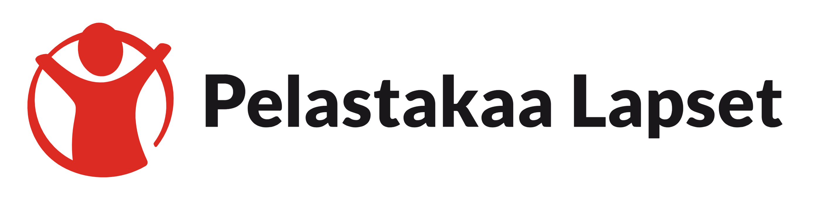 Pelastakaa Lapset ry. kotisivu
